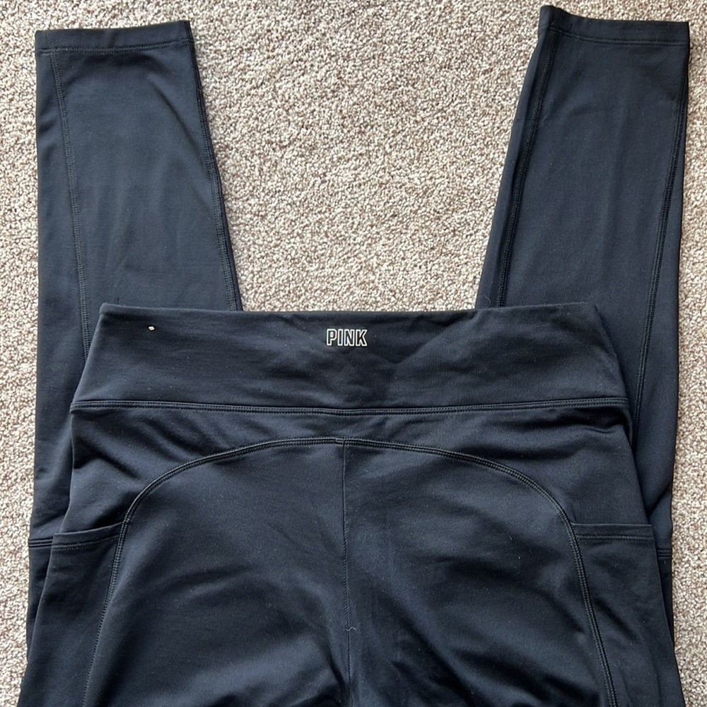 PINK active leggings